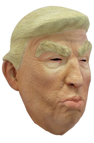 Trump Pout Adult Mask