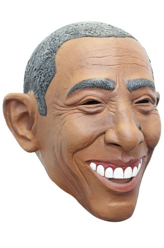 Barack Obama Adult Mask