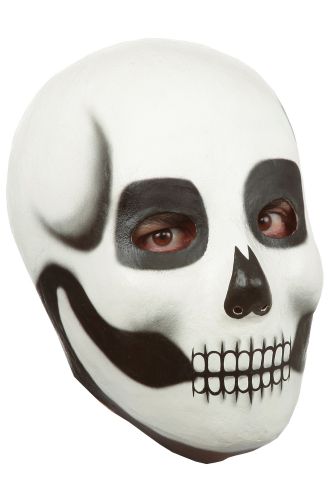 Makeup Skull Adult Mask