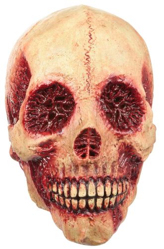 Bloody Skull Adult Mask