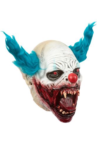 Clown Vampire Adult Mask