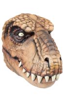 T-Rex Adult Mask