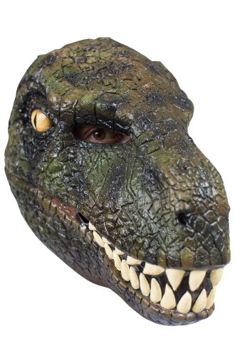 Velociraptor Adult Mask