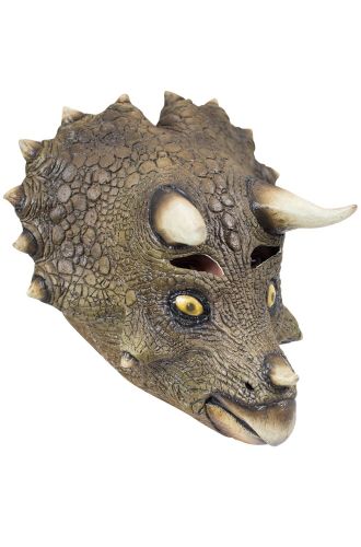 Triceraptor Adult Mask
