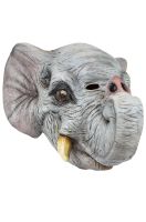 Elephant Adult Mask