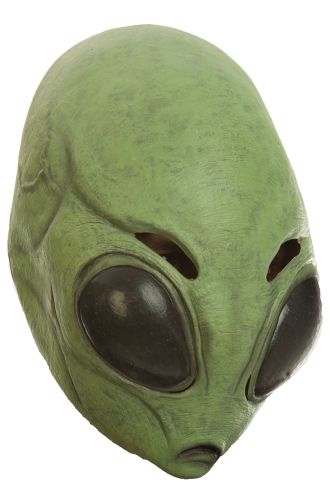 Astrik Alien Adult Mask