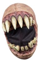 Monster Mouth Creature Adult Mask