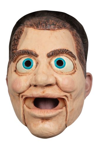 Puppet Moving Mouth Adult Mask