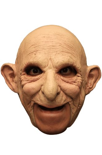 Gus Chinless Adult Mask