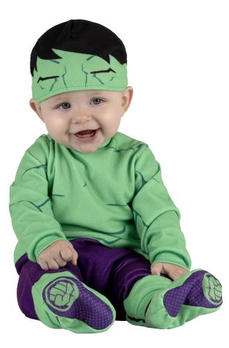 Hulk Classic Infant Costume