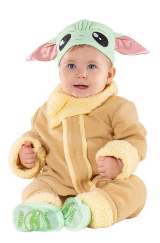 Grogu Infant Costume
