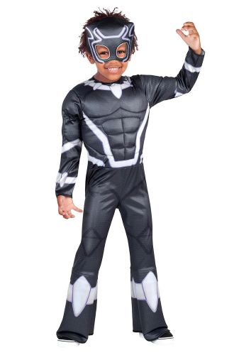 Black Panther Toddler Costume