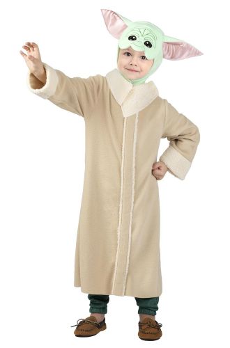 Grogu Toddler Costume