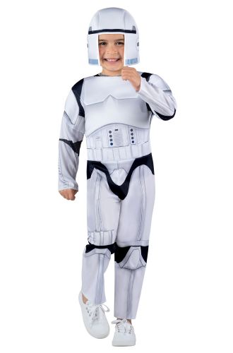 Stormtrooper Deluxe Toddler Costume