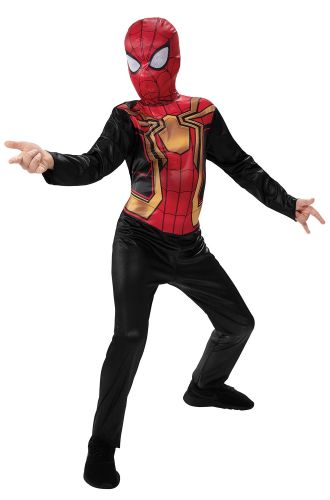 Spider-Man Integrated Suit Child Costume