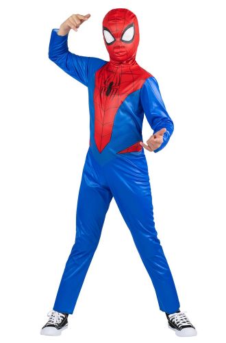 Spider-Man Child Costume