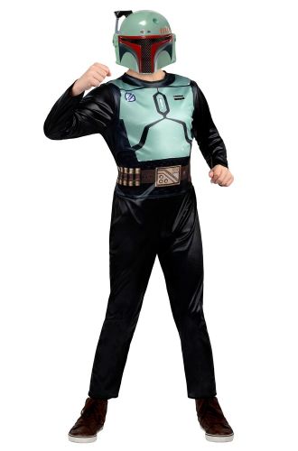 Boba Fett Child Costume