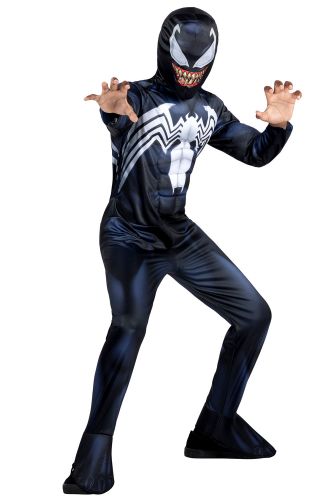 Venom Child Costume