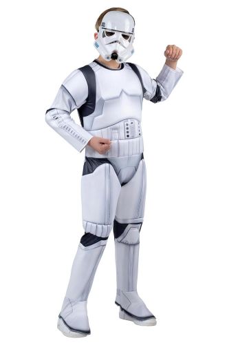 Stormtrooper Deluxe Child Costume