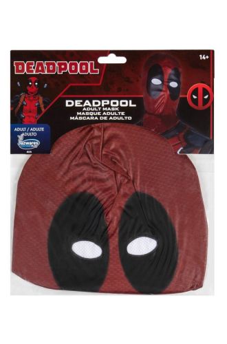 Deadpool Adult Fabric Mask