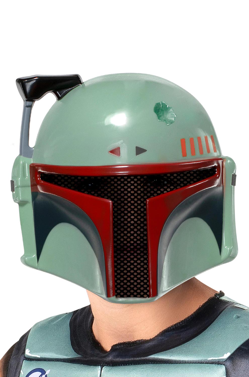 Boba Fett 1/2 Child Mask - PureCostumes.com