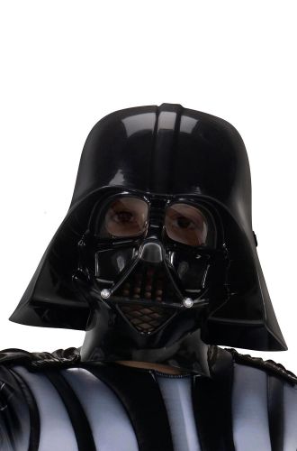 Darth Vader 1/2 Child Mask