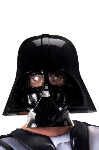 Darth Vader 1/2 Adult Mask