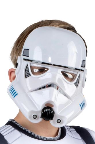 Stormtrooper 1/2 Child Mask