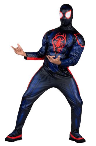 Miles Morales Deluxe Adult Costume