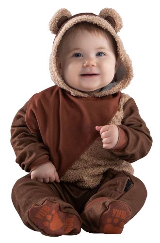 Ewok Infant Costume