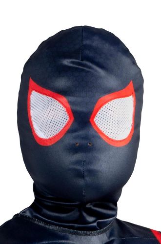Miles Morales Fabric Child Mask
