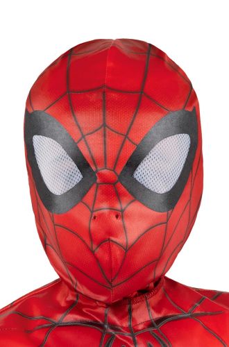Spider-Man Fabric Child Mask