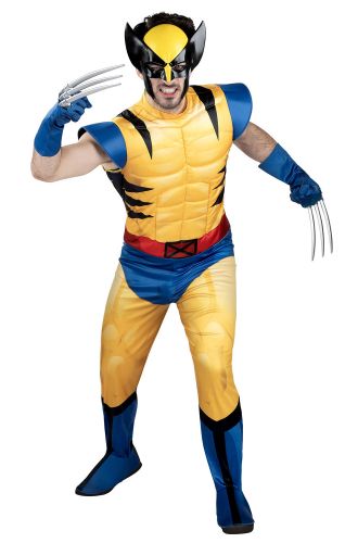 Wolverine Adult Costume