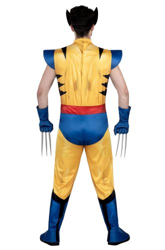 Wolverine Adult Costume