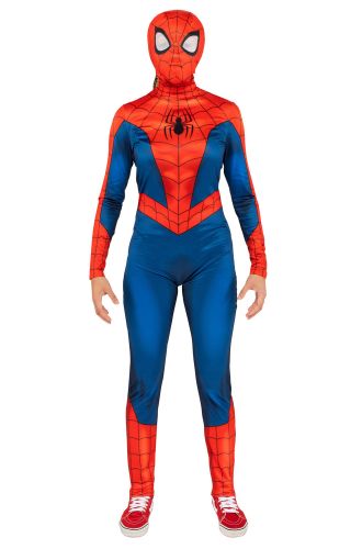 Spider-Man Women Adult Costume