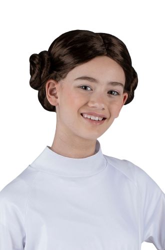 Princess Leia Child Wig