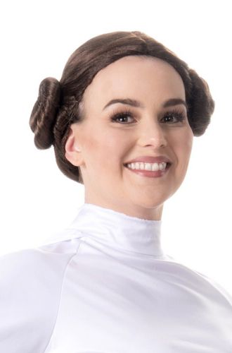Princess Leia Adult Wig