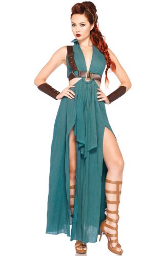 Warrior Maiden Adult Costume