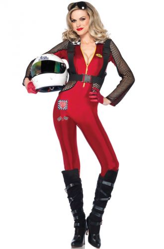 Pitstop Penny Adult Costume