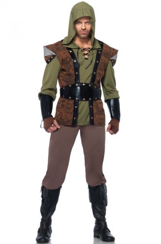 Storybook Robin Hood Adult Costume