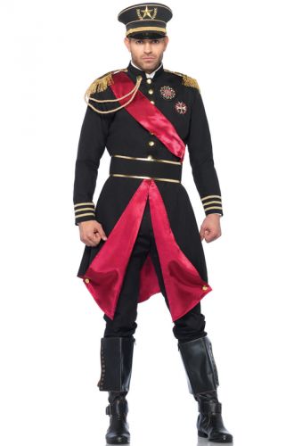 Military General Adult Costume