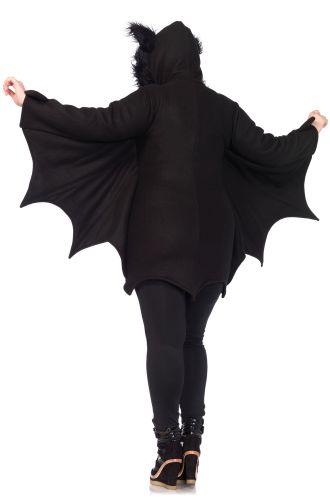 Cozy Bat Plus Size Costume