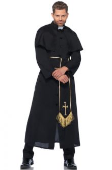 Dark Priest Adult Costume