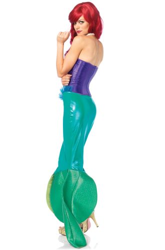 Deep Sea Siren Adult Costume