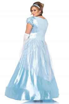 Cinderella Plus Size Costume