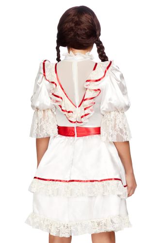 Haunted Doll Adult Costume