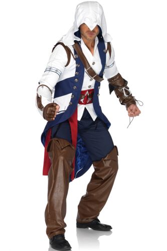 Assassin's Creed Connor Adult Costume