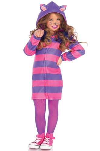 Cozy Cheshire Cat Child Costume