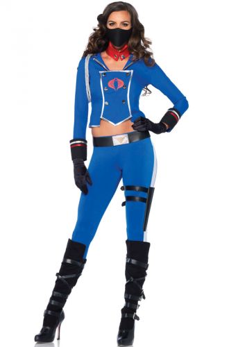 Cobra Girl Adult Costume