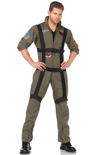 Top Gun Paratrooper Adult Costume
